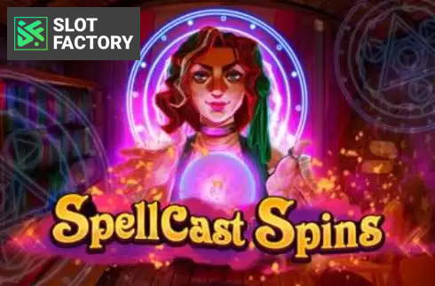 Spellcast Spins